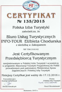 certyfikat2016